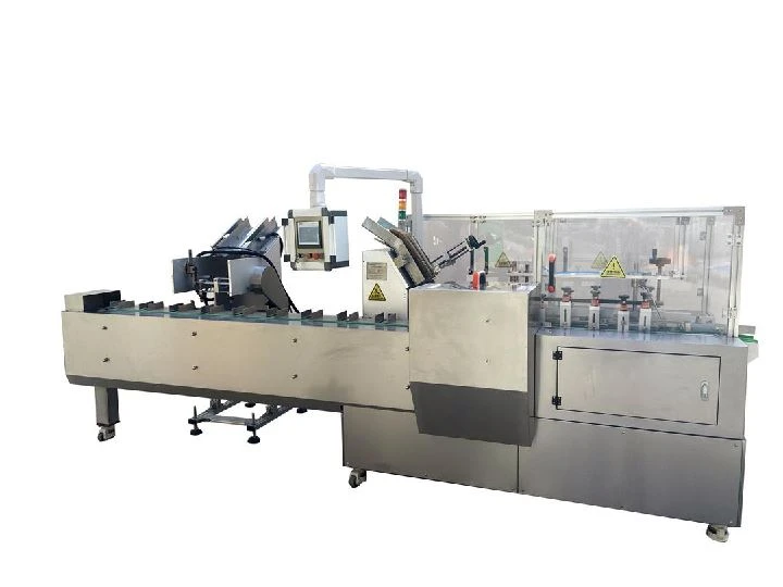 carton  packing machine