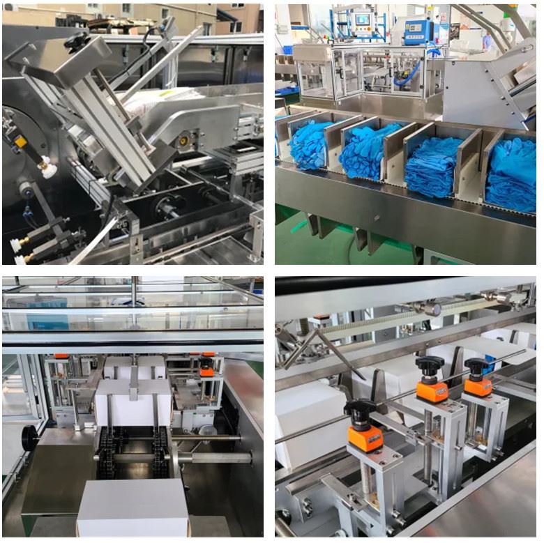 Machine Details