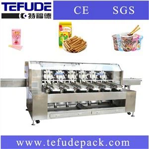 گنتی اور پیکنگ مشین