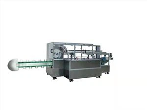خودکار چھڑکنے والی گلو فوڈ سنیک پیکیجنگ باکسنگ کارٹوننگ مشین
